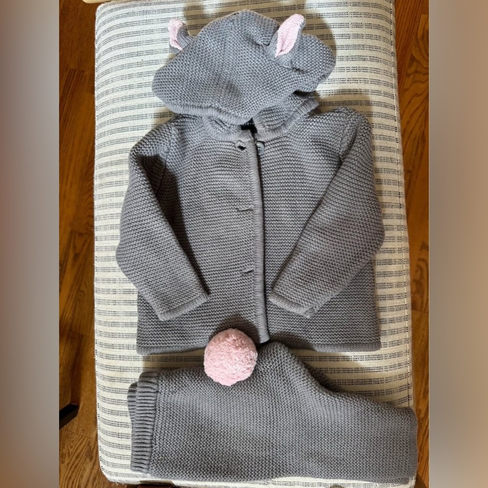 Victoria Beckham x Target Knit Set